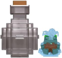 MINECRAFT Těžba set mini figurka s pískem různé druhy s překvapením