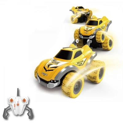 IQ models RC mini rambler yellow IQ models RC mini rambler yellow