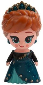 Minifigurka Frozen 2 (Ledové Království) 2. serie svítící na baterie Světlo 7 druhů