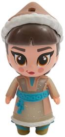 Minifigurka Frozen 2 (Ledové Království) 2. serie svítící na baterie Světlo 7 druhů
