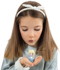 Minifigurka Frozen 2 (Ledové Království) 2. serie svítící na baterie Světlo 7 druhů