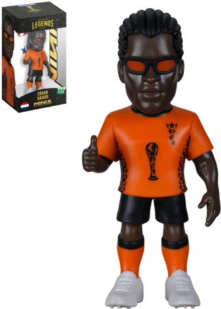 MINIX Figurka sběratelská Edgar Davids Nizozemí fotbalové legendy MINIX Figurka sběratelská Edgar Davids Nizozemí fotbalové legendy