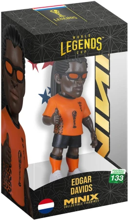 MINIX Figurka sběratelská Edgar Davids Nizozemí fotbalové legendy