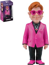 MINIX Figurka sběratelská Elton John popové hvězdy MINIX Figurka sběratelská Elton John popové hvězdy