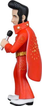 MINIX Figurka sběratelská Elvis Presley (Red Suite) hudební legendy