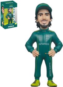 MINIX Figurka sběratelská Fernando Alonso automobiloví závodníci MINIX Figurka sběratelská Fernando Alonso automobiloví závodníci