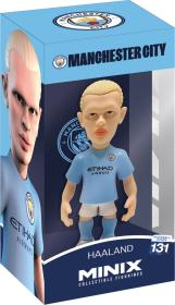 MINIX Figurka sběratelská Haaland (Manchester City) fotbalové hvězdy
