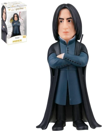 MINIX Figúrka zberateľská Harry Potter: Snape filmové postavy MINIX Figúrka zberateľská Harry Potter: Snape filmové postavy