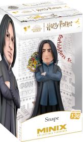 MINIX Figurka sběratelská Harry Potter: Snape filmové postavy