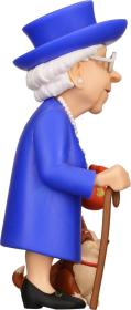 MINIX Figurka sběratelská královna Queen Elizabeth II. Special Character