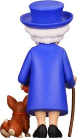 MINIX Figurka sběratelská královna Queen Elizabeth II. Special Character