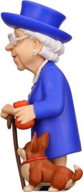 MINIX Figurka sběratelská královna Queen Elizabeth II. Special Character