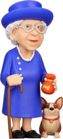 MINIX Figurka sběratelská královna Queen Elizabeth II. Special Character