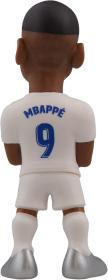 MINIX Figurka sběratelská Kylian Mbappé (Real Madrid) fotbalové hvězdy