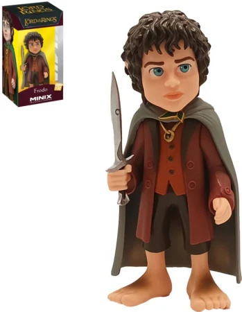 MINIX Figurka sběratelská Lord of the Rings: Frodo filmové postavy MINIX Figurka sběratelská Lord of the Rings: Frodo filmové postavy