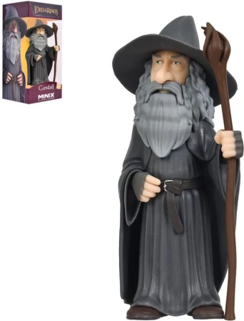 MINIX Figurka sběratelská Lord of the Rings: Gandalf filmové postavy MINIX Figurka sběratelská Lord of the Rings: Gandalf filmové postavy