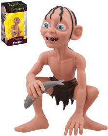 MINIX Figurka sběratelská Lord of the Rings: Golum filmové postavy MINIX Figurka sběratelská Lord of the Rings: Golum filmové postavy