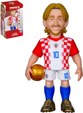 MINIX Figurka sběratelská Luka Modric Chorvatsko World Cup 2026 MINIX Figurka sběratelská Luka Modric Chorvatsko World Cup 2026