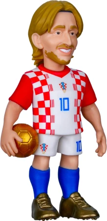 MINIX Figurka sběratelská Luka Modric Chorvatsko World Cup 2026