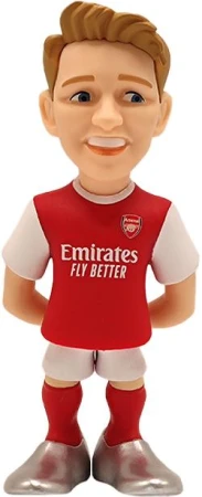 MINIX Figurka sběratelská Martin Odegaard (Arsenal FC) fotbalové hvězdy