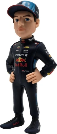 MINIX Figurka sběratelská Max Verstappen automobiloví závodníci