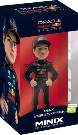 MINIX Figurka sběratelská Max Verstappen automobiloví závodníci