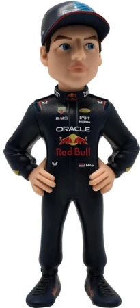 MINIX Figurka sběratelská Max Verstappen automobiloví závodníci