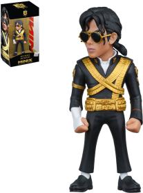 MINIX Figurka sběratelská Michael Jackson: Gold History hudební legendy MINIX Figurka sběratelská Michael Jackson: Gold History hudební legendy