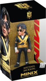 MINIX Figurka sběratelská Michael Jackson: Gold History hudební legendy
