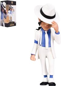 MINIX Figurka sběratelská Michael Jackson: Smooth Criminal hudební legendy MINIX Figurka sběratelská Michael Jackson: Smooth Criminal hudební legendy