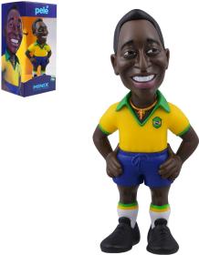 MINIX Figurka sběratelská Pelé (FC Santos) fotbalové hvězdy MINIX Figurka sběratelská Pelé (FC Santos) fotbalové hvězdy