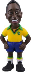 MINIX Figurka sběratelská Pelé (FC Santos) fotbalové hvězdy