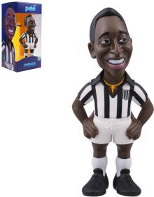 MINIX Figurka sběratelská Pelé (Santos FC) fotbalové hvězdy MINIX Figurka sběratelská Pelé (Santos FC) fotbalové hvězdy