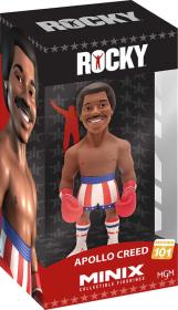 MINIX Figurka sběratelská Rocky Apollo Creed filmové postavy