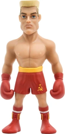 MINIX Figurka sběratelská Rocky: Ivan Drago 7cm filmové postavy MINIX Figurka sběratelská Rocky: Ivan Drago 7cm filmové postavy
