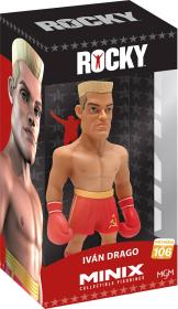 MINIX Figurka sběratelská Rocky Ivan Drago filmové postavy
