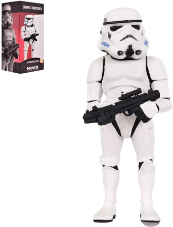 MINIX Figurka sběratelská Star Wars: Stormtrooper filmové postavy MINIX Figurka sběratelská Star Wars: Stormtrooper filmové postavy