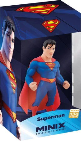 MINIX Figúrka zberateľská Superman filmové postavy
