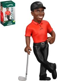 MINIX Figurka sběratelská Tiger Woods slavní golfisté