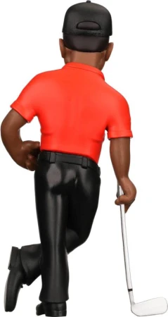 MINIX Figurka sběratelská Tiger Woods slavní golfisté