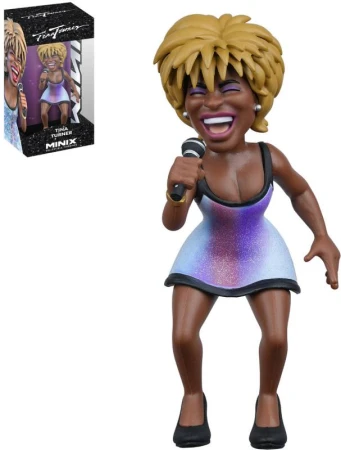MINIX Figurka sběratelská Tina Turner hudební legendy
