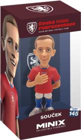 MINIX Figurka sběratelská Tomáš Souček (NT Czech Republic) fotbalové hvězdy