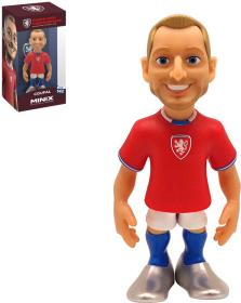 MINIX Figurka sběratelská Vladimír Coufal (NT Czech Republic) fotbalové hvězdy MINIX Figurka sběratelská Vladimír Coufal (NT Czech Republic) fotbalové hvězdy