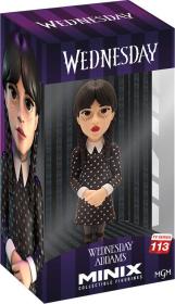 MINIX Figurka sběratelská Wednesday Addams filmové postavy Netflix