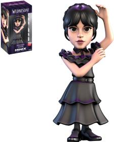 MINIX Figurka sběratelská Wednesday Addams in Ball Dress filmové postavy Netflix MINIX Figurka sběratelská Wednesday Addams in Ball Dress filmové postavy Netflix