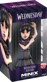 MINIX Figurka sběratelská Wednesday Addams in Ball Dress filmové postavy Netflix