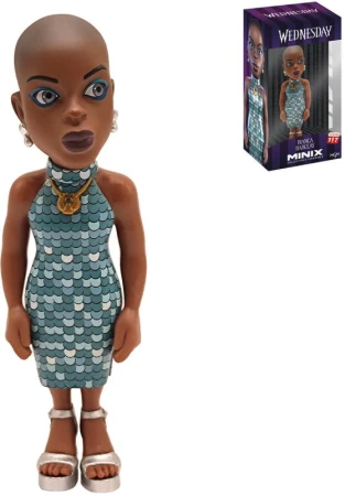MINIX Figurka sběratelská Wednesday Bianca filmové postavy MINIX Figurka sběratelská Wednesday Bianca filmové postavy