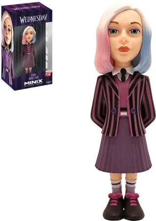 MINIX Figurka sběratelská Wednesday Enid Sinclair filmové postavy Netflix MINIX Figurka sběratelská Wednesday Enid Sinclair filmové postavy Netflix
