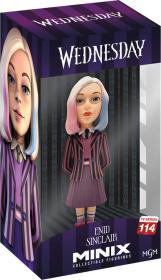 MINIX Figurka sběratelská Wednesday Enid Sinclair filmové postavy Netflix