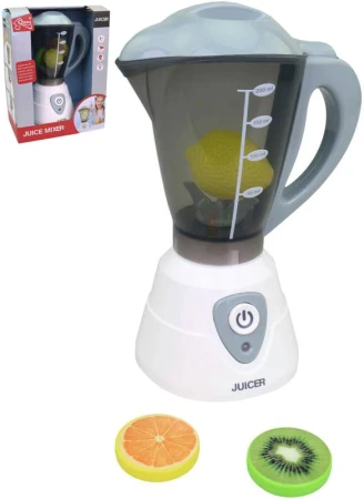 Mixer dětský plastový domácí spotřebič na baterie Zvuk plast Mixer dětský plastový domácí spotřebič na baterie Zvuk plast